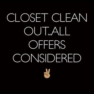 Make an offer 😊✌🏼